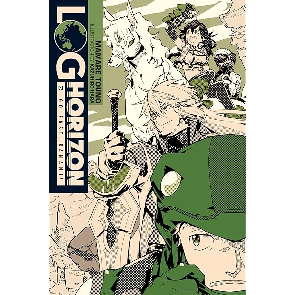 ログホライズン1～8巻小説です。 ログホライズン1～8巻小説です。